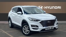Hyundai Tucson 1.6 TGDi 177 SE Nav 5dr 2WD DCT Petrol Estate